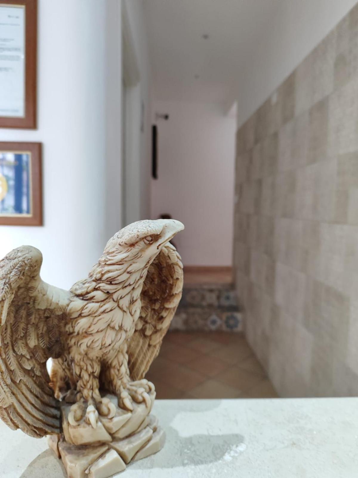Bed And Breakfast Alberini Noto Exterior foto