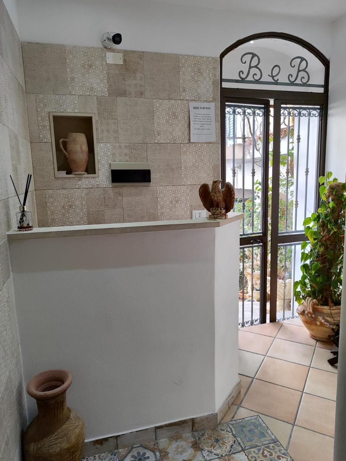 Bed And Breakfast Alberini Noto Exterior foto