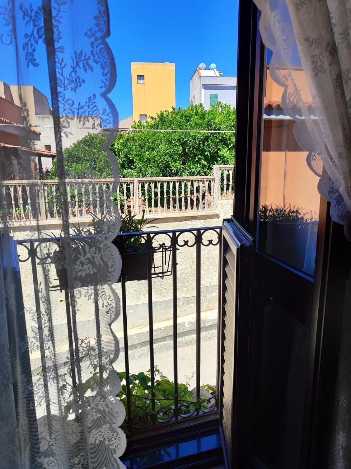 Bed And Breakfast Alberini Noto Exterior foto
