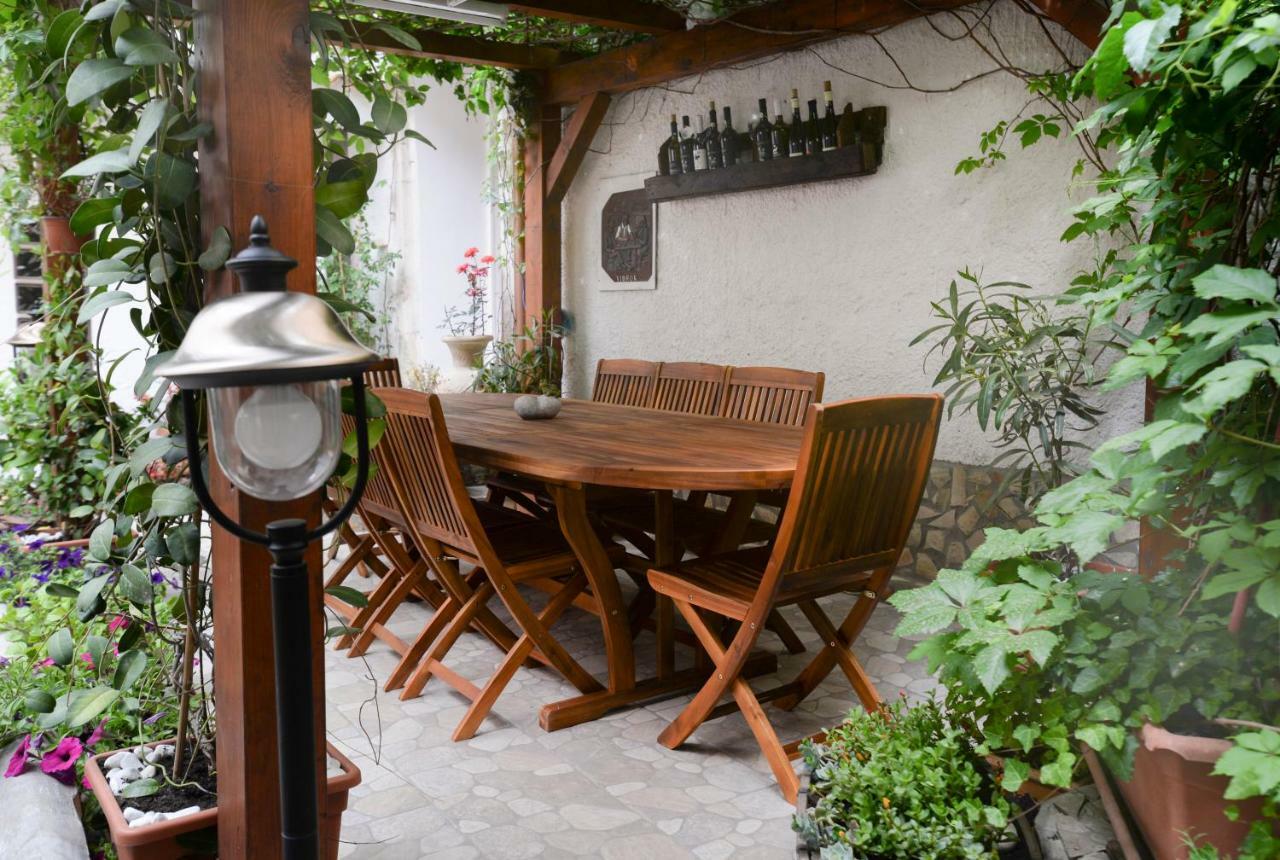 Bed And Breakfast Alberini Noto Exterior foto