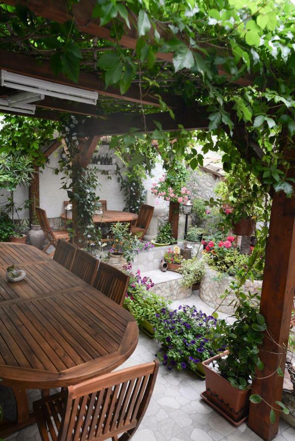 Bed And Breakfast Alberini Noto Exterior foto